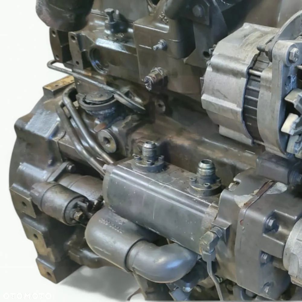 Silnik JOHN DEERE 4045 TRT 72 CLAAS CELTIS 456 - 4