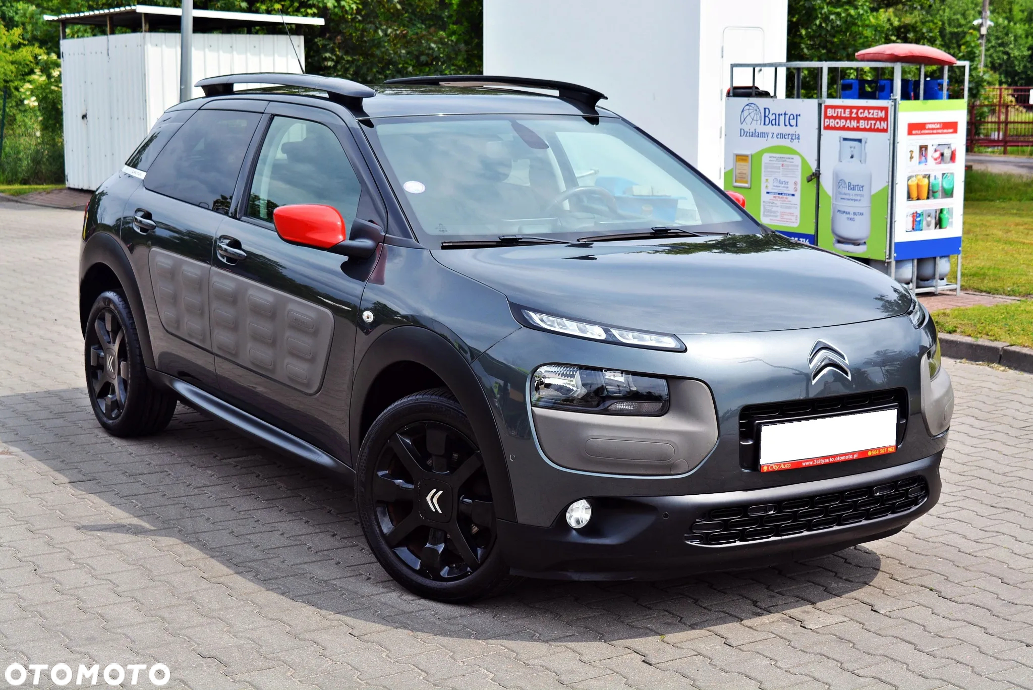 Citroën C4 Cactus 1.2 PureTech Shine Edition S&S - 3