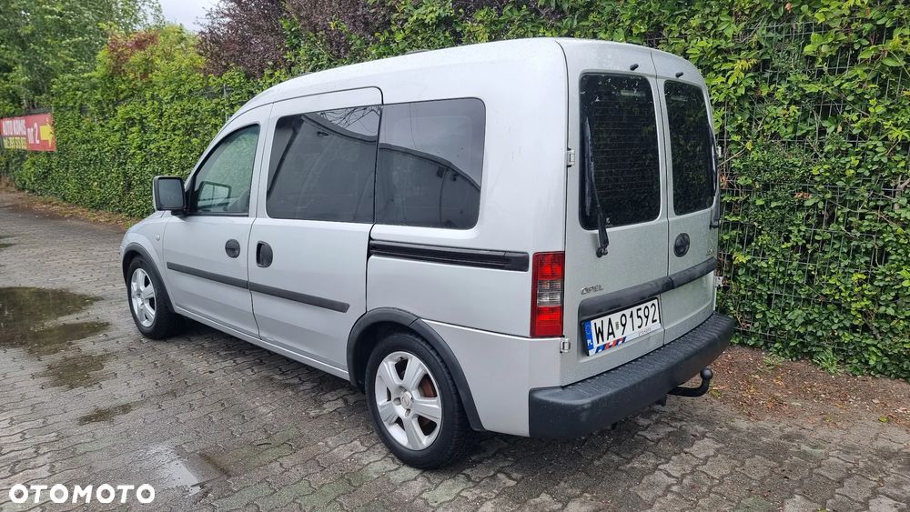Opel Combo Tour Comfort - 29
