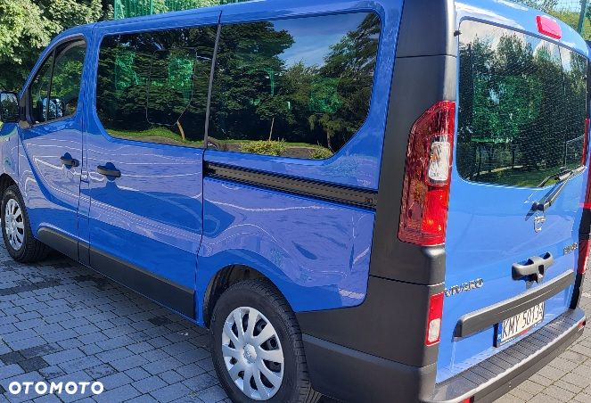 Opel Vivaro - 6
