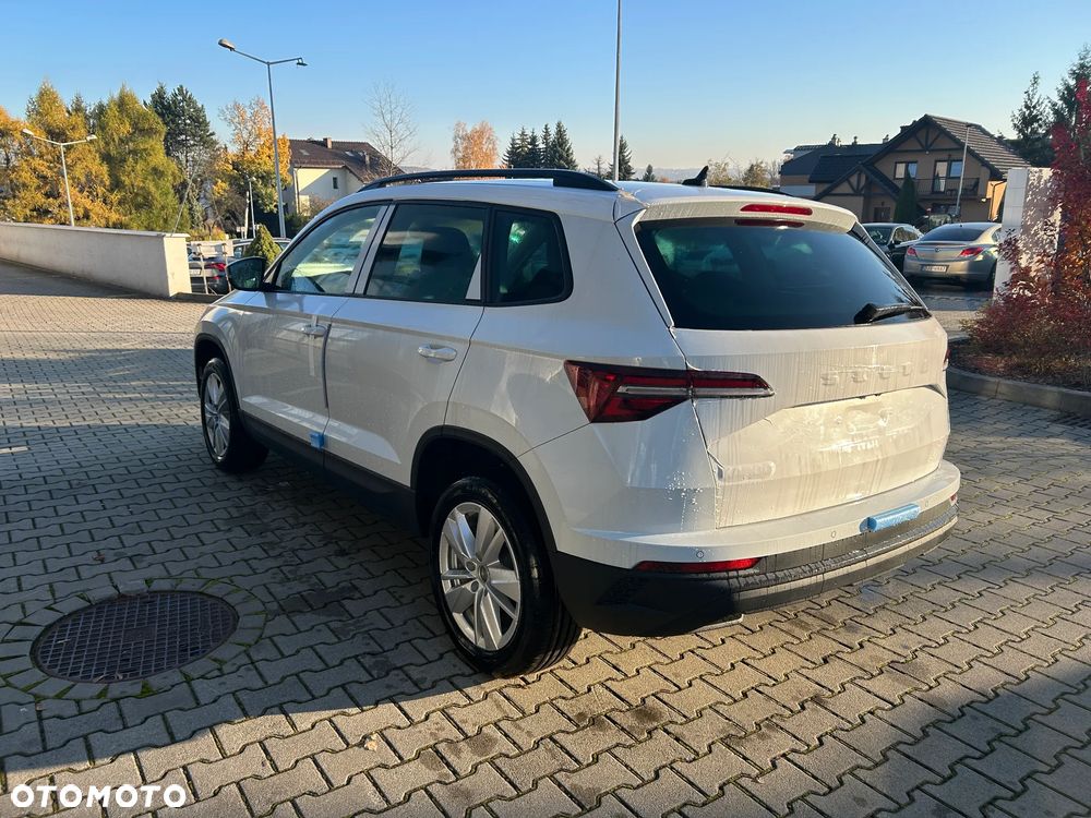 Skoda Karoq 1.5 TSI ACT Drive DSG - 7