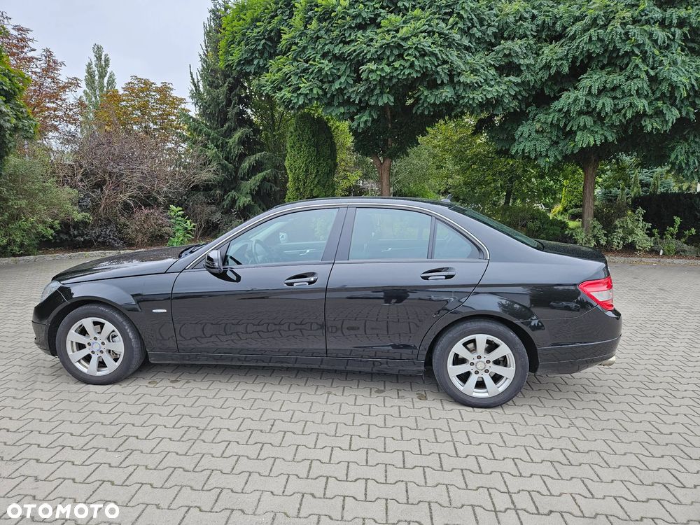 Mercedes-Benz Klasa C - 5