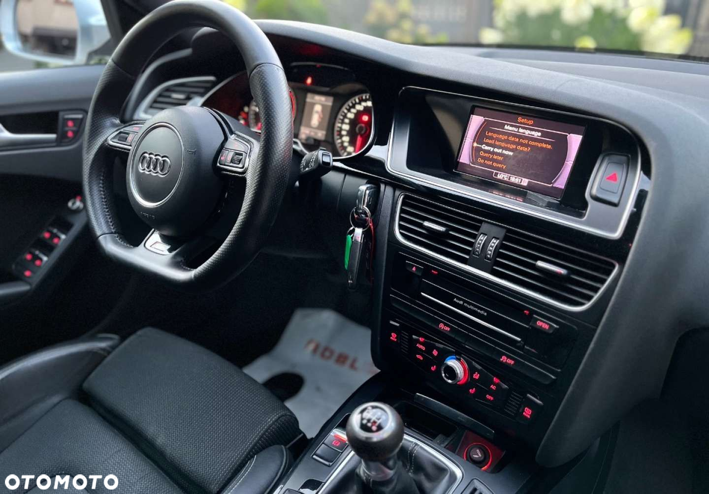 Audi A4 - 19