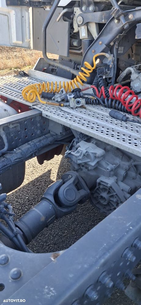 Mercedes-Benz Actros Mp4 - 11