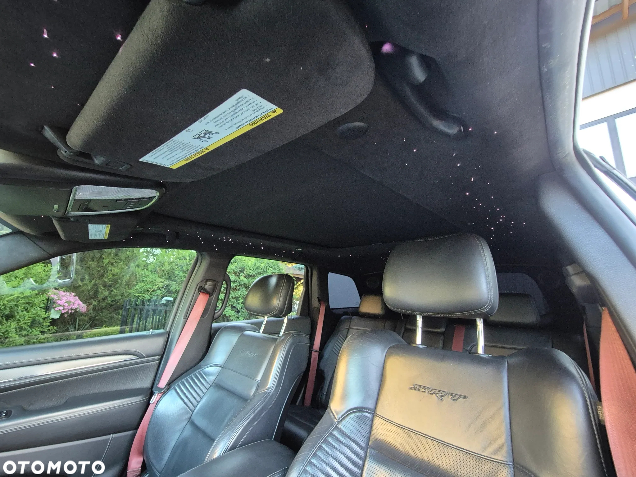 Jeep Grand Cherokee 6.4 V8 SRT8 - 7