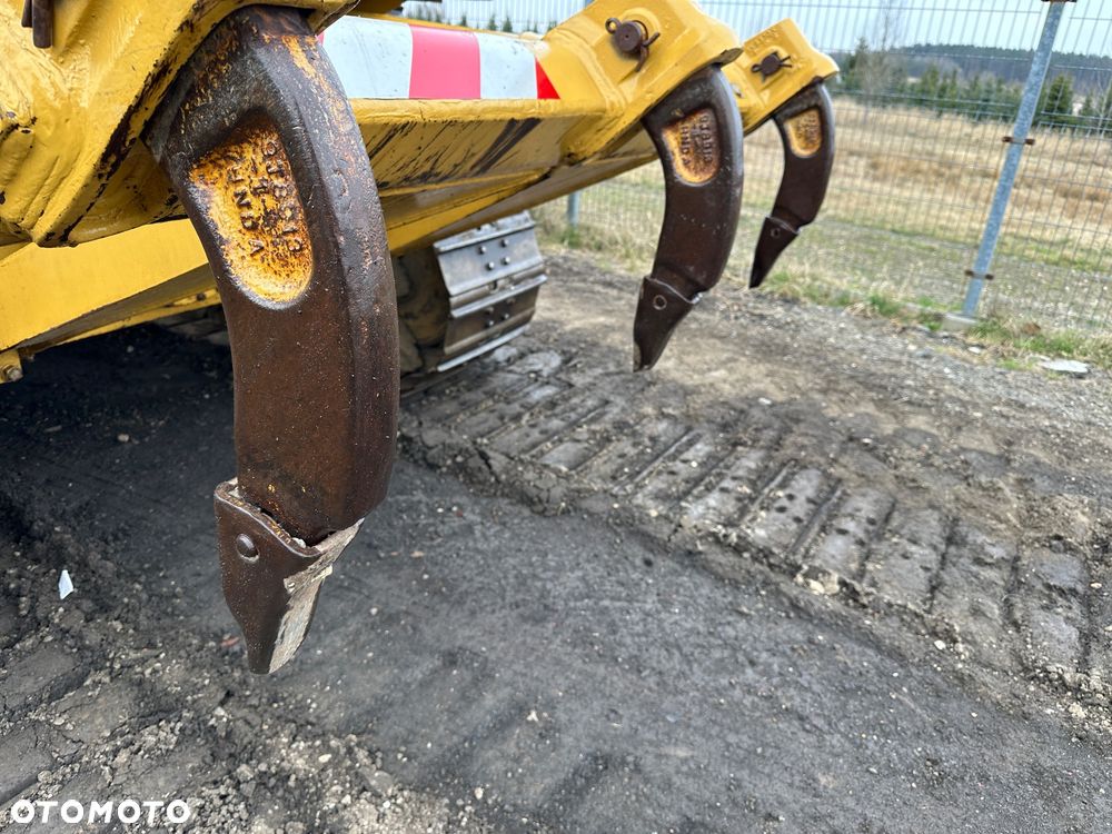 Caterpillar D4H LGP 7100 mth Riper - 9