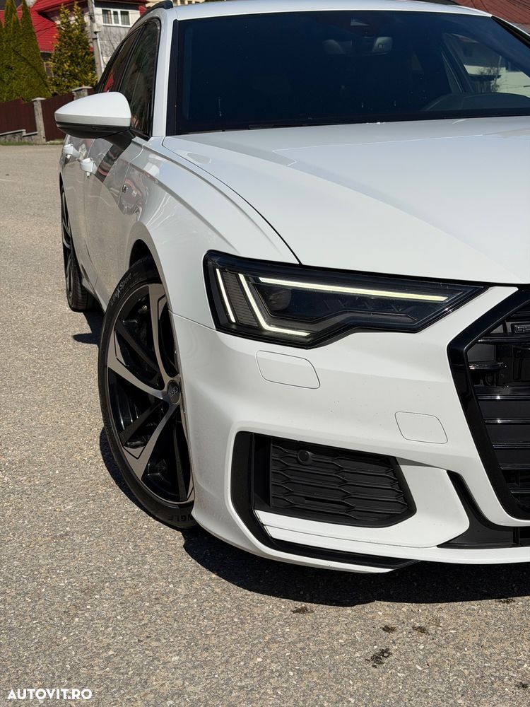 Audi A6 50 TDI quattro Tiptronic S line - 10