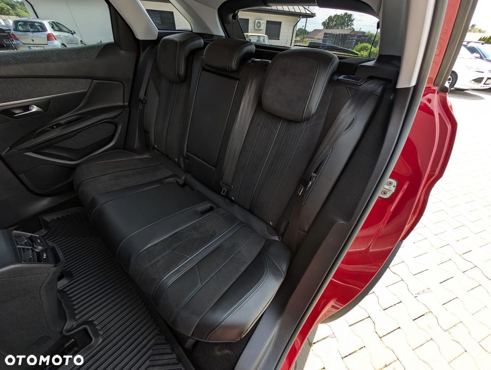 Peugeot 3008 BlueHDi 130 Stop & Start Crossway - 36