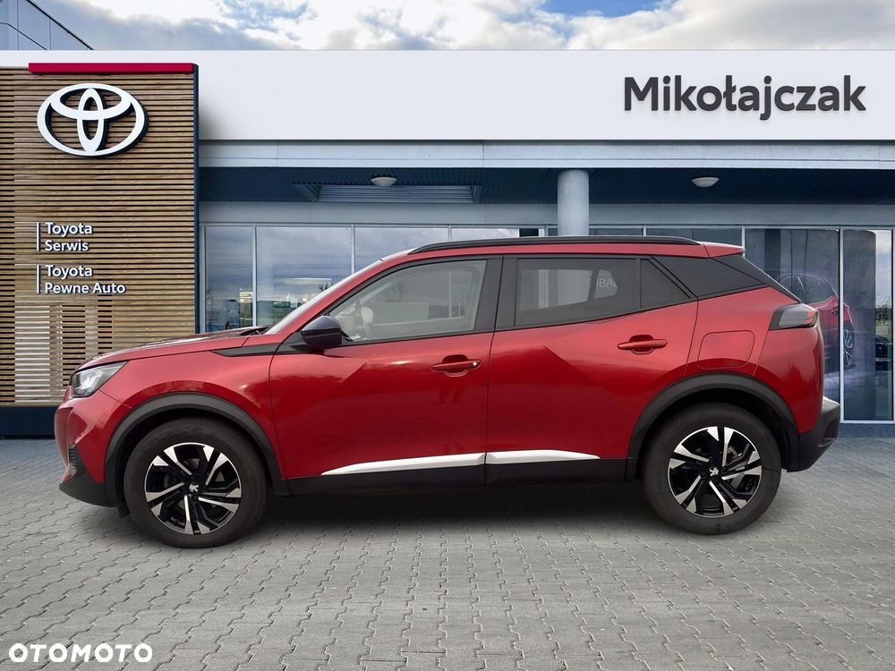 Peugeot 2008 1.2 PureTech GT Line S&S - 10