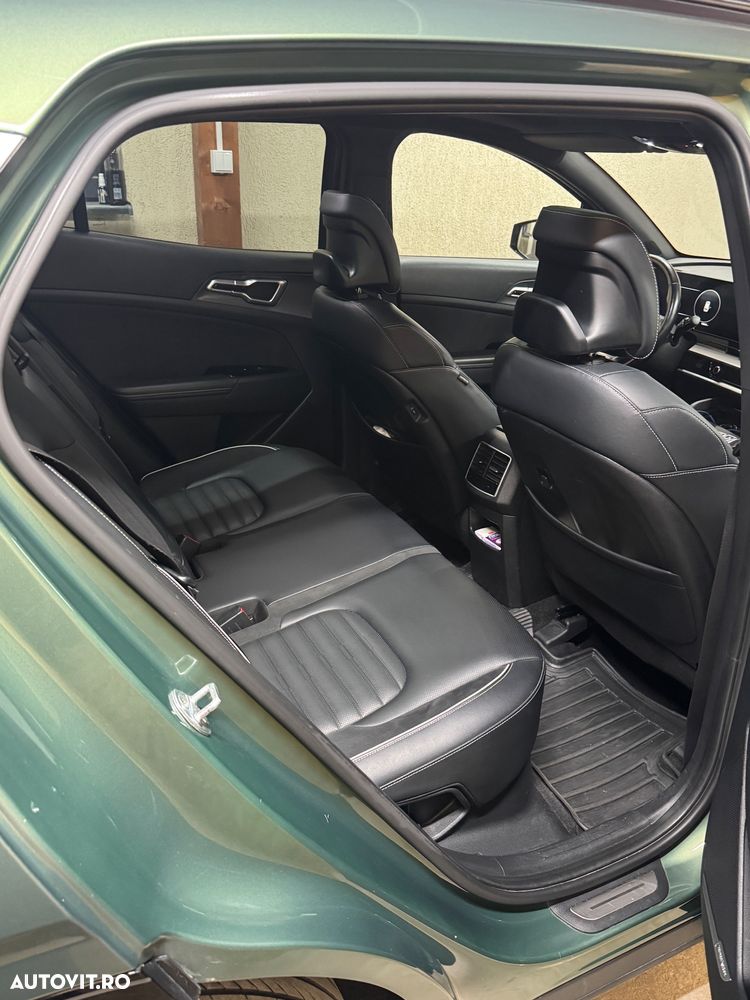 Kia Sportage 1.6 T-GDI MHEV 7DCT HP 4x2 GT Line - 6