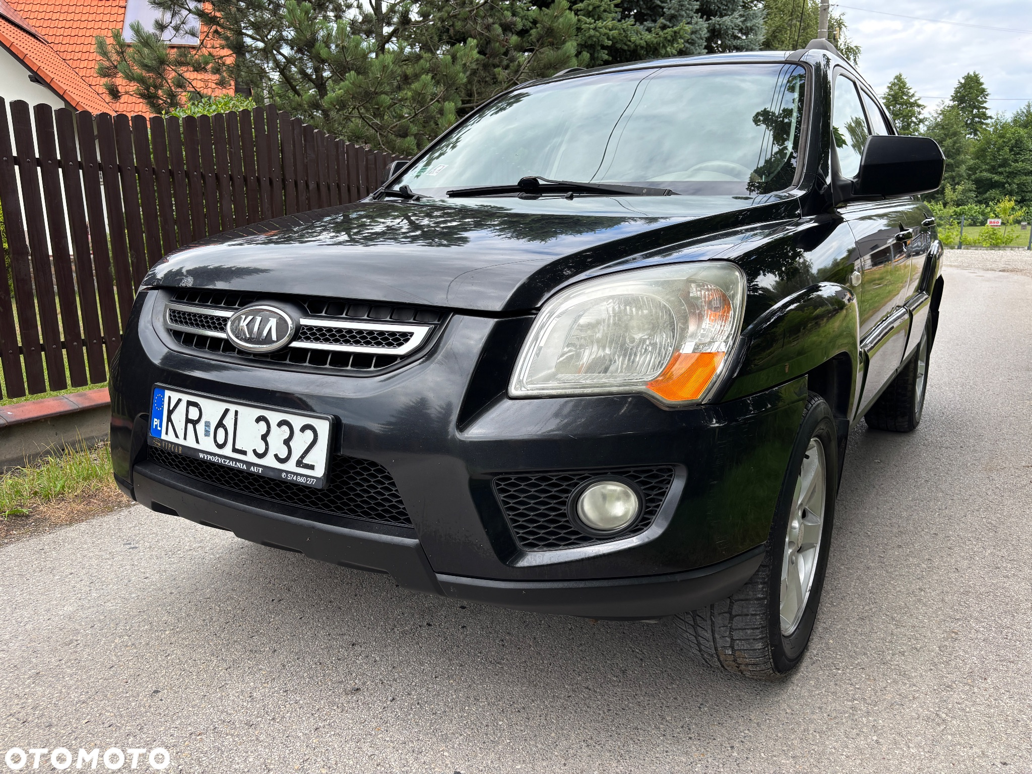 Kia Sportage 2.0 d Freedom - 5
