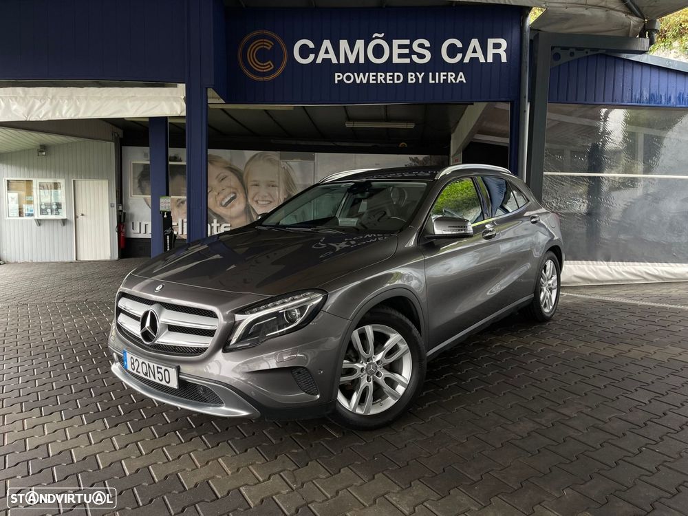 Mercedes-Benz GLA 180