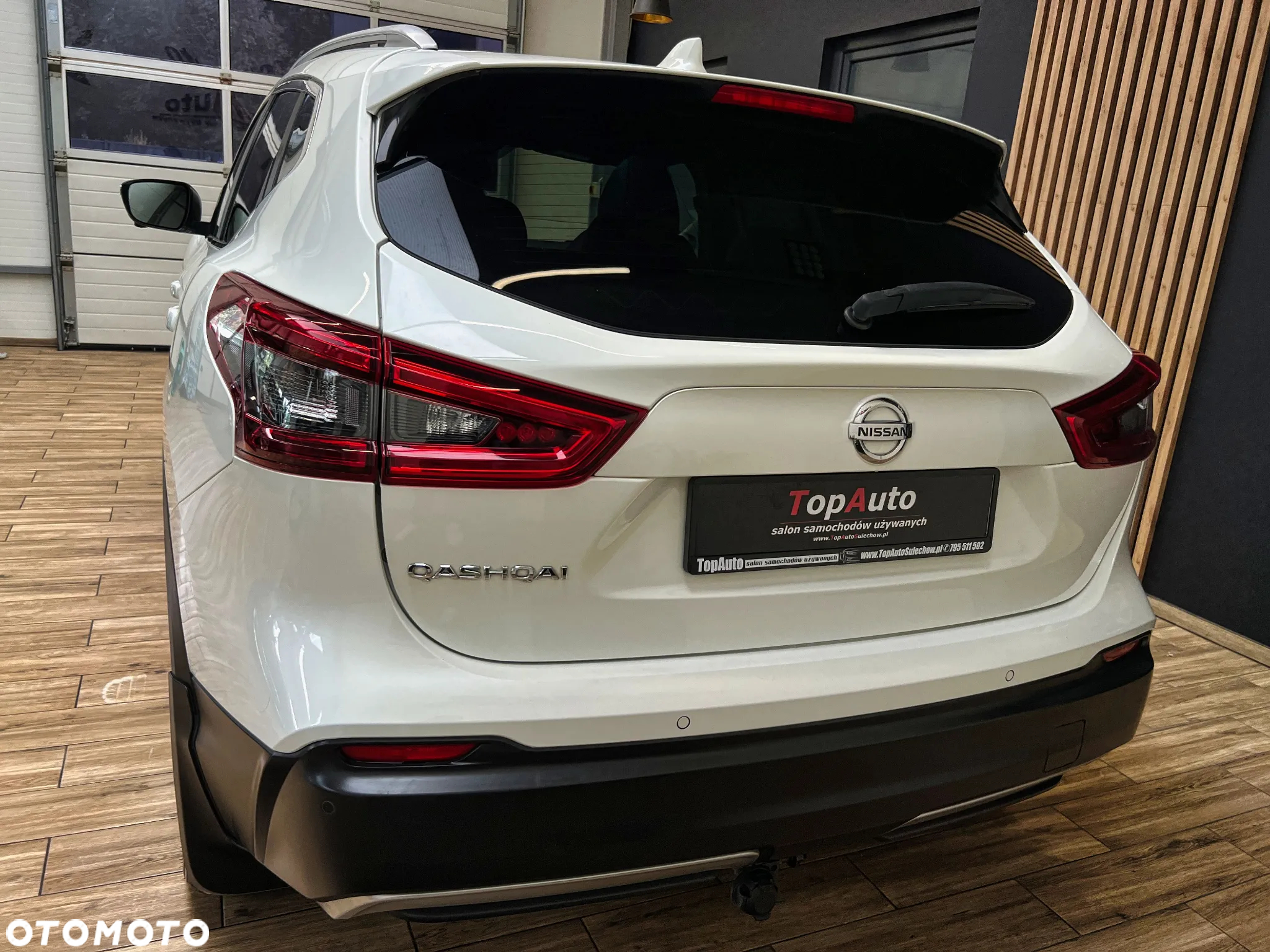 Nissan Qashqai 1.2 DIG-T Tekna+ - 10