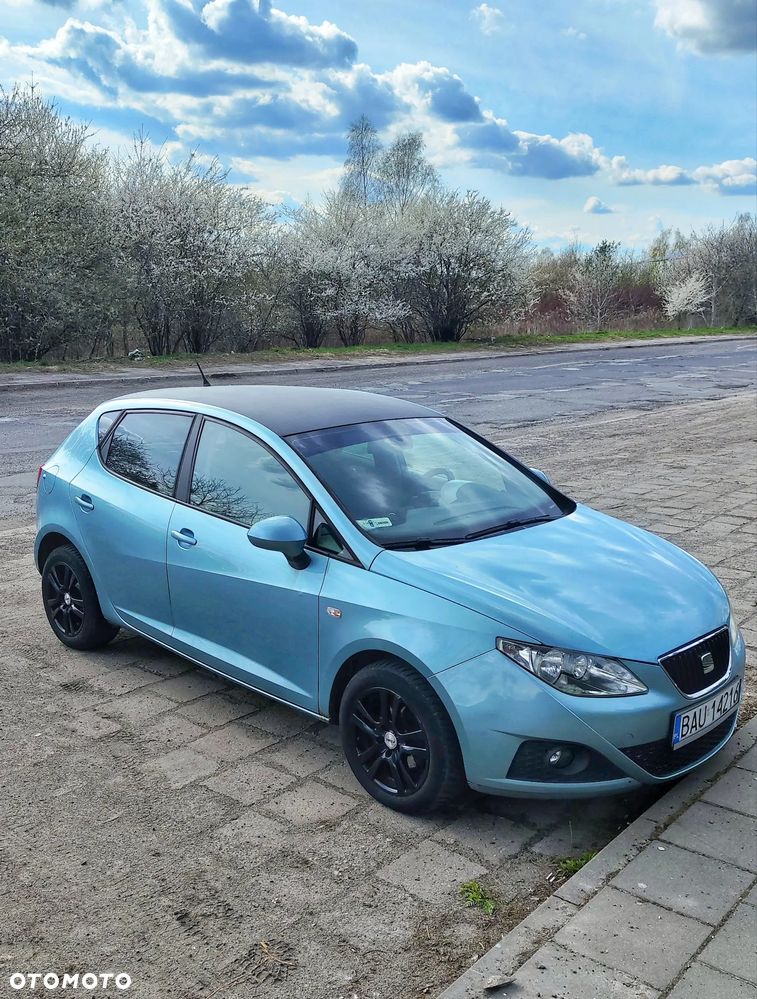 Seat Ibiza 1.4 16V Style - 1