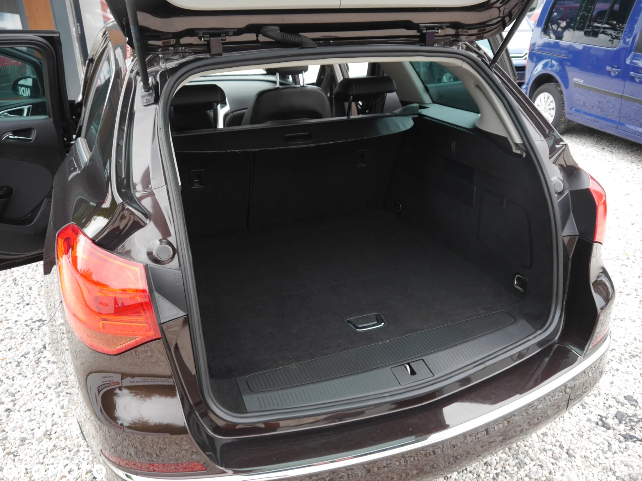 Opel Astra 1.4 Turbo ecoFLEX Start/Stop ENERGY - 24