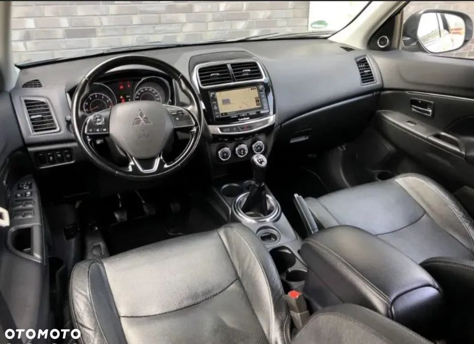 Mitsubishi ASX 1.6 Instyle - 7