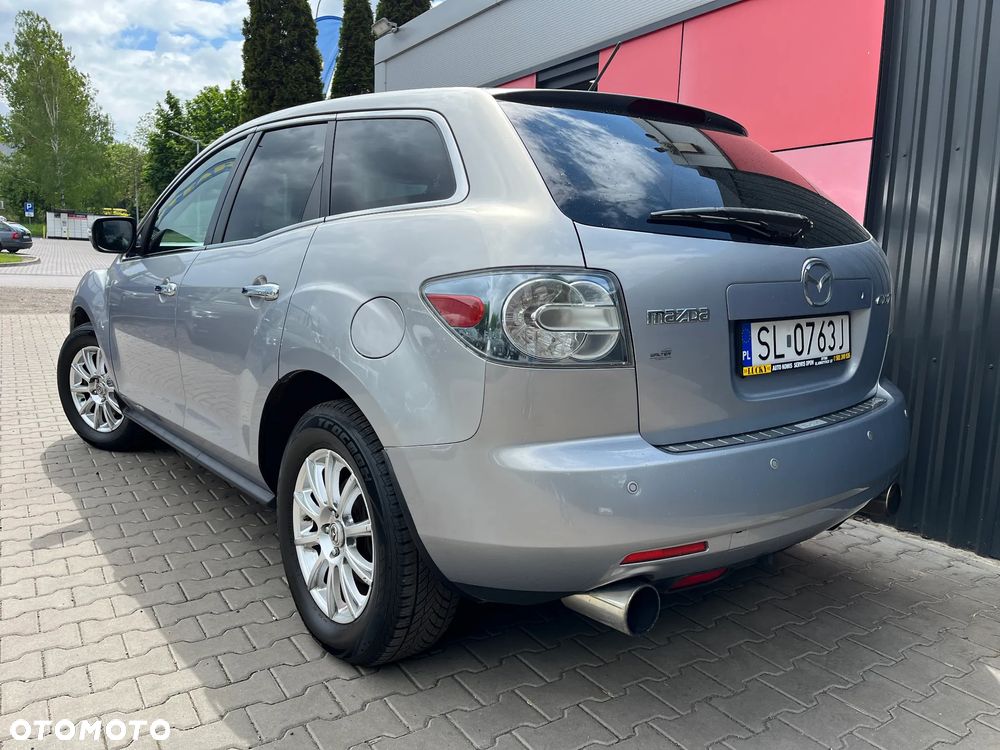 Mazda CX-7 2.3 MZR Expression - 5