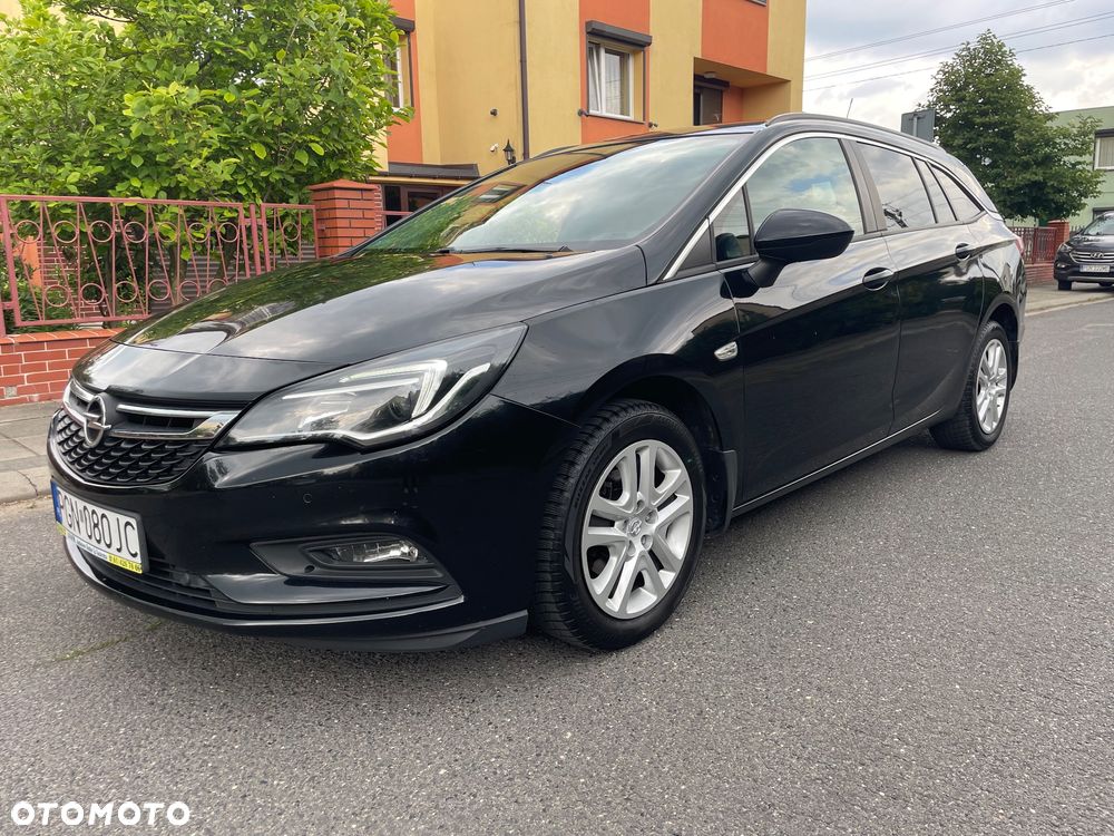 Opel Astra 1.4 T Enjoy - 6