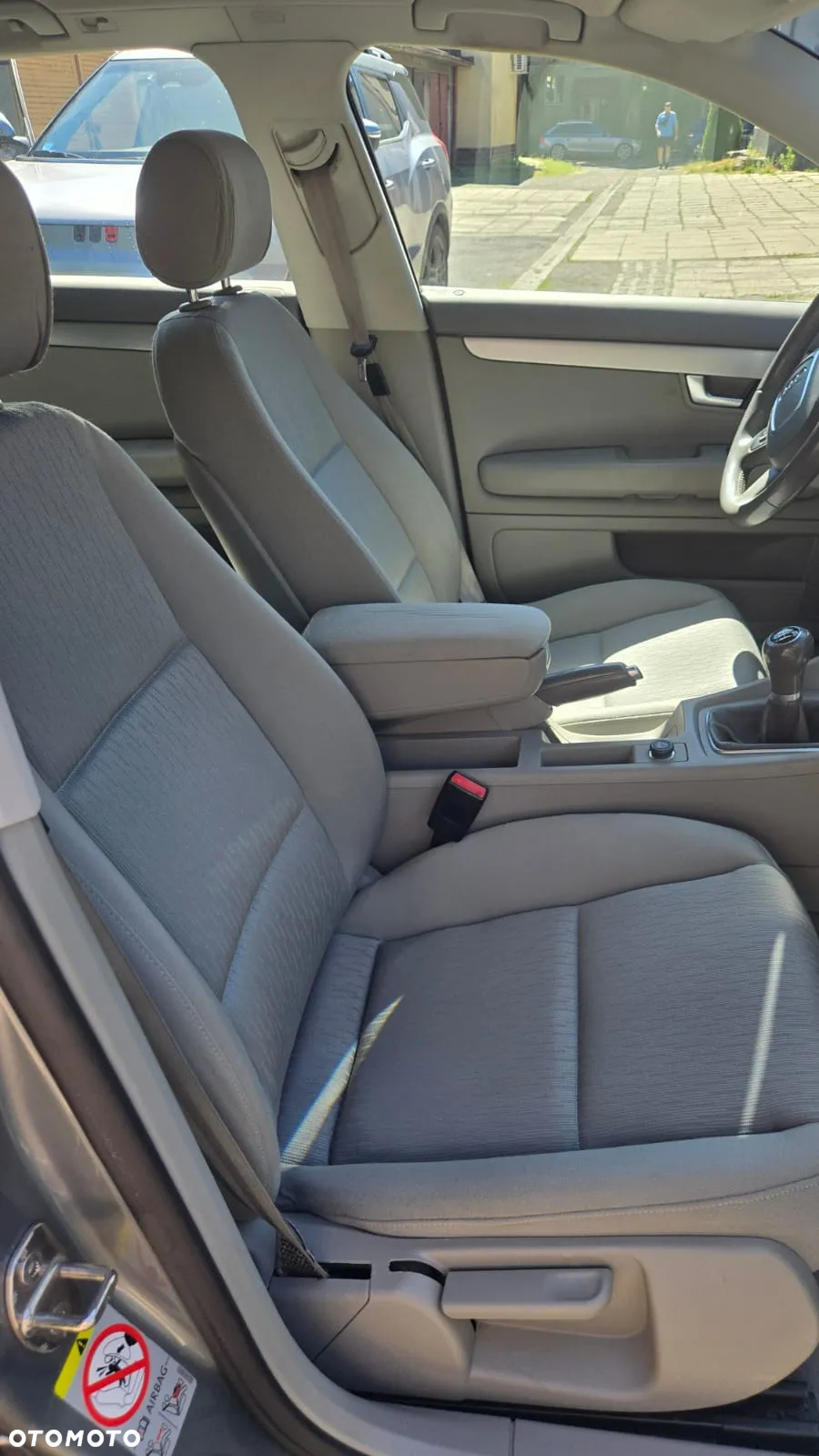 Audi A4 Avant 2.0 TDI - 9