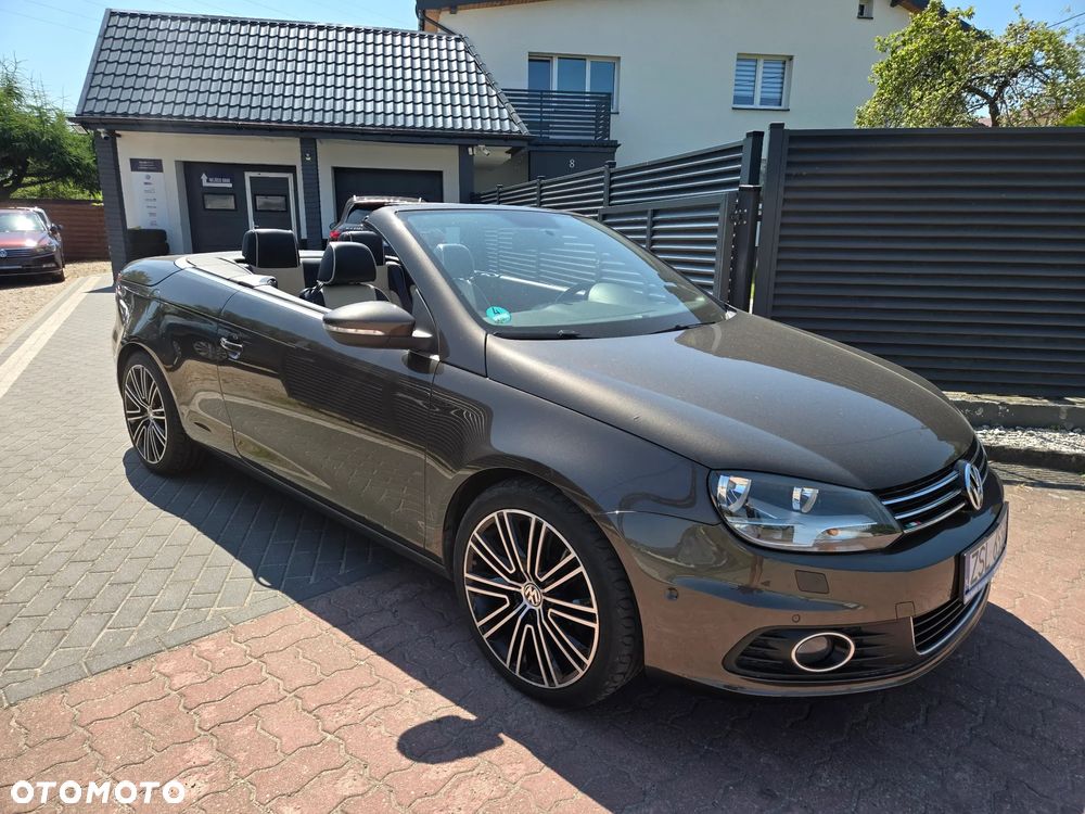 Volkswagen Eos 2.0 TDI DPF DSG - 2
