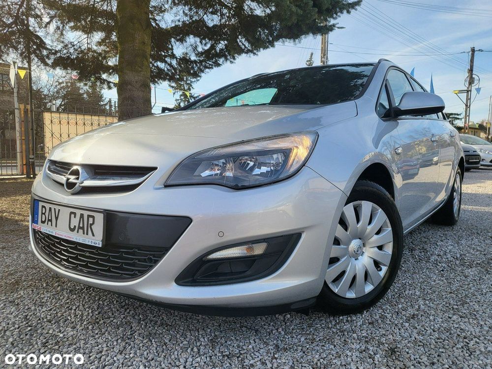 Opel Astra - 4