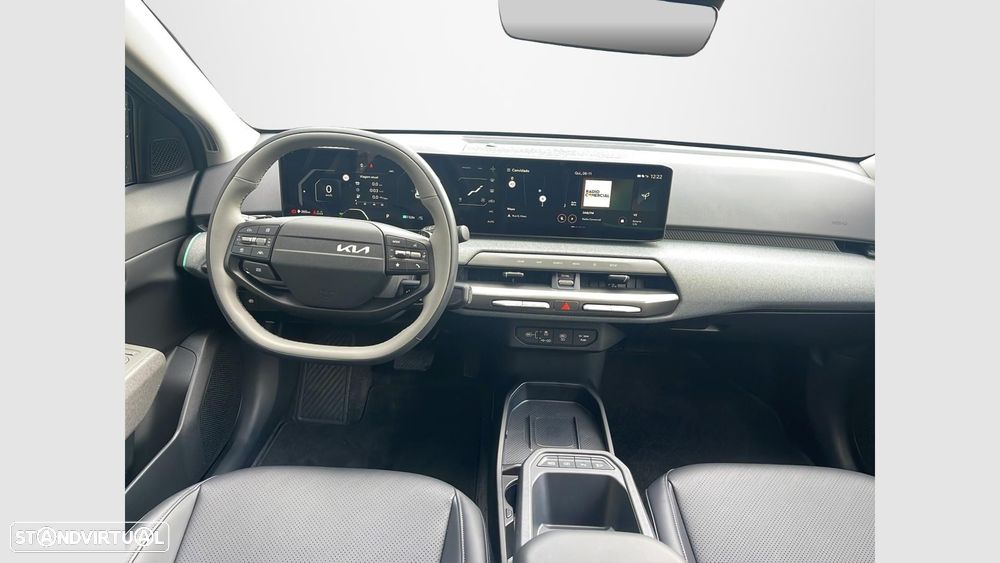 Kia EV4 81.4 kWh Tech - 11