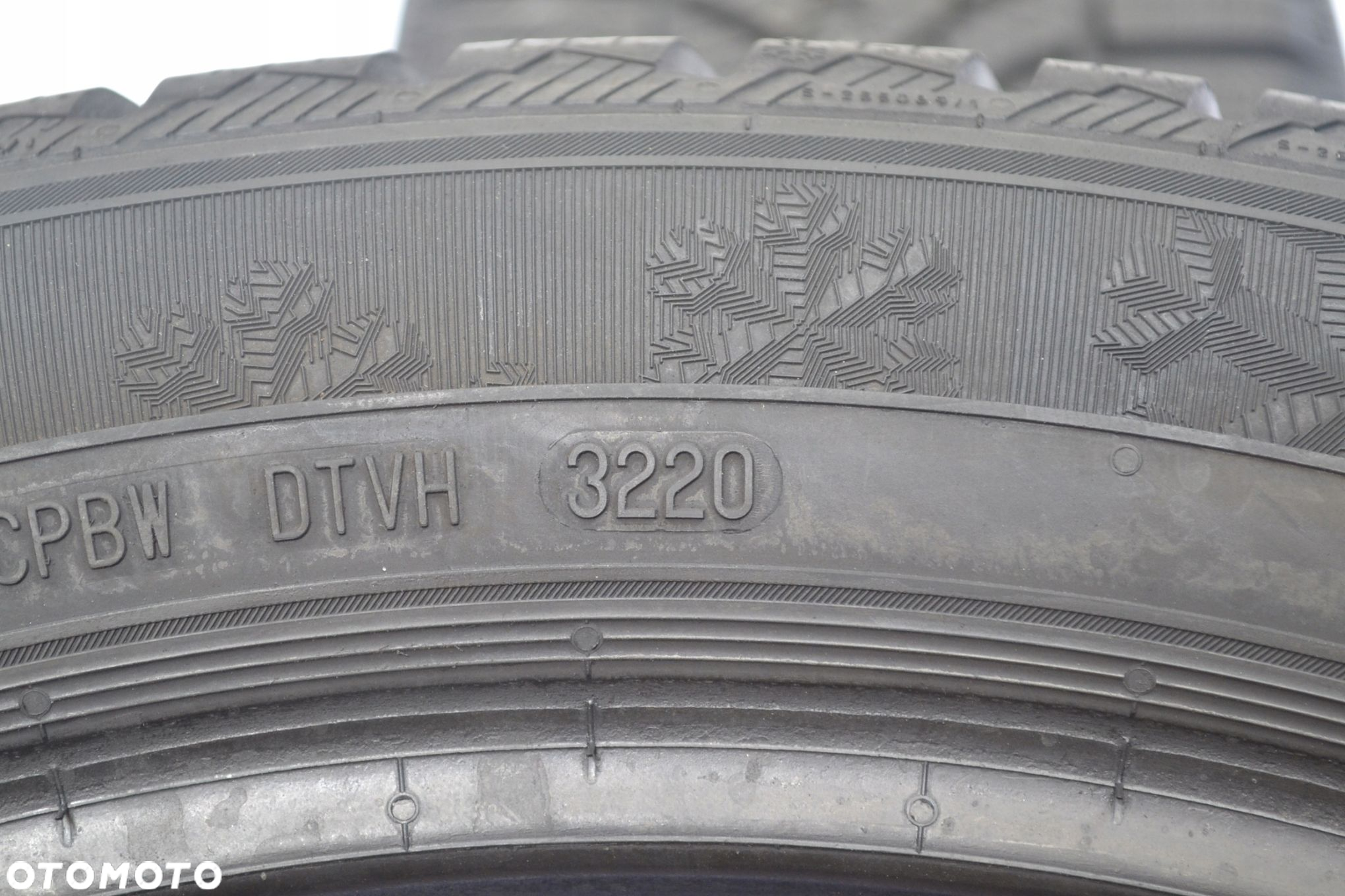 195/55R20 95H SEMPERIT SPEED-GRIP 3 x4szt 6657z - 3