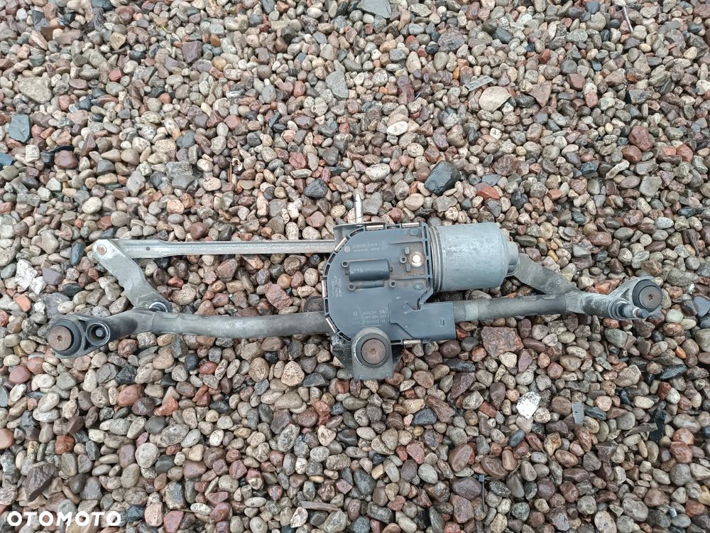 2K1955023G 2K1955119C mechanizm wycieraczek przedni przód VW TOURAN 1 LIFT - 1
