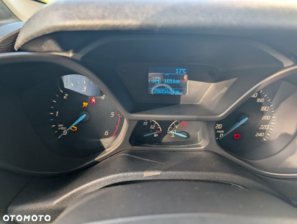 Ford TRANSIT CONNECT - 7