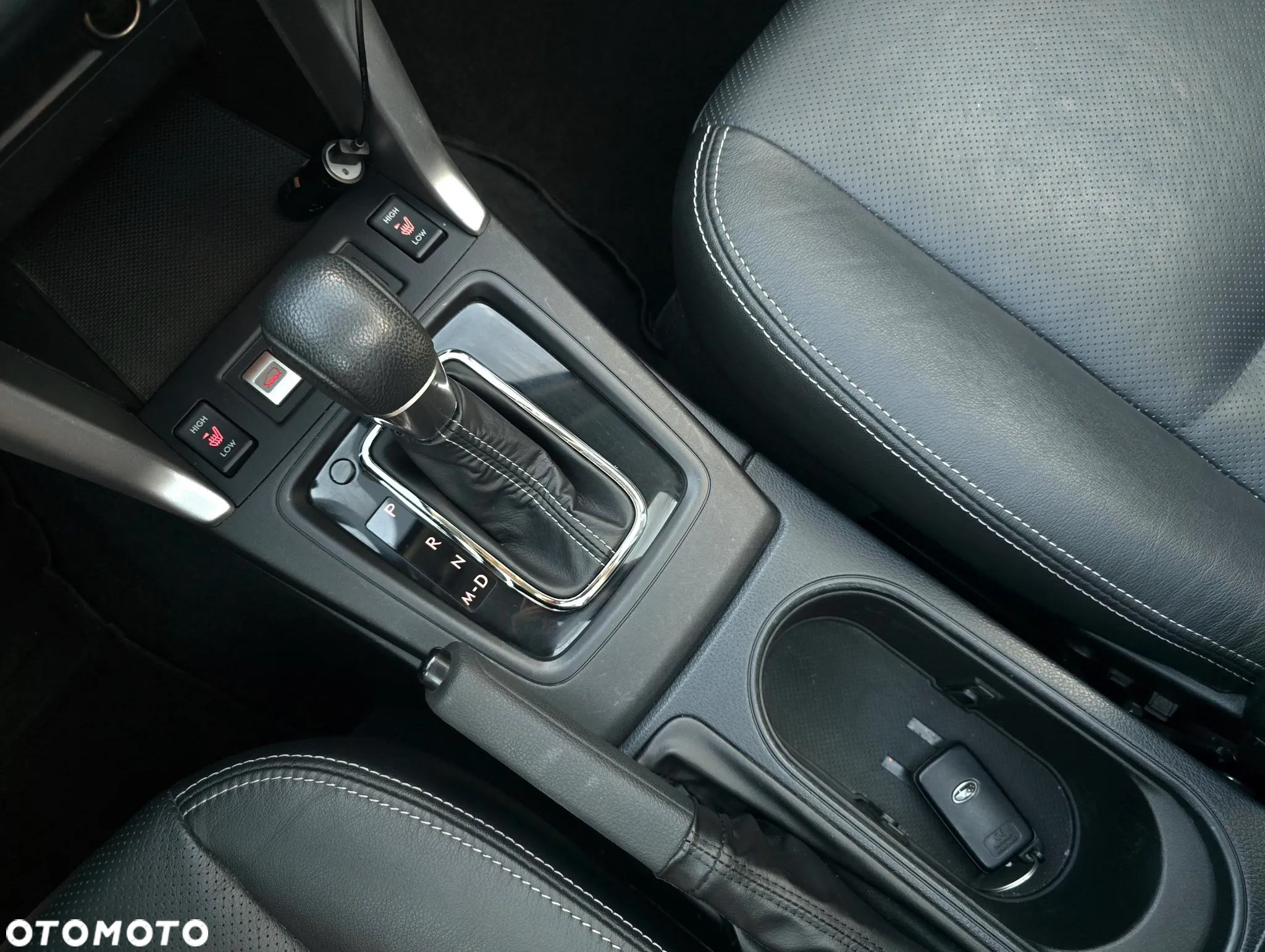 Subaru Forester 2.0XT Platinum Lineartronic - 27