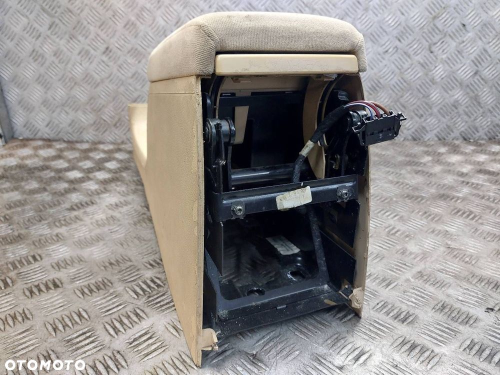 TUNEL ŚRODKOWY PODŁOKIETNIK VOLKSWAGEN PASSAT B5 FL LIFT - 5