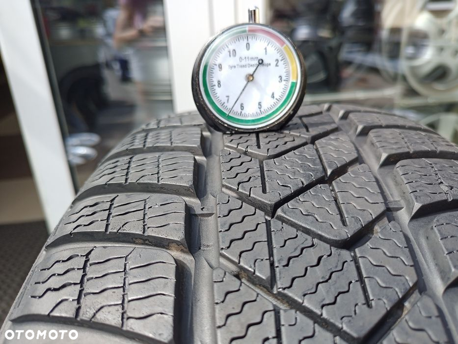 205/50R17 Pirelli SottoZero 3 ZIMA para 2020r K4 - 4