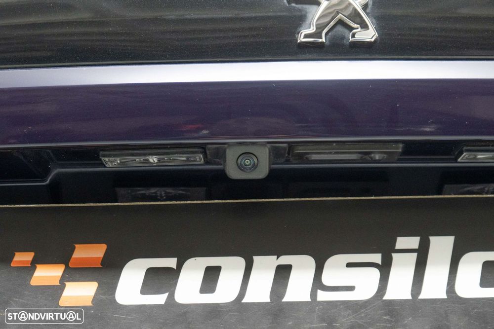 Peugeot 508 SW 1.6 Hybrid GT Pack e-EAT8 - 16