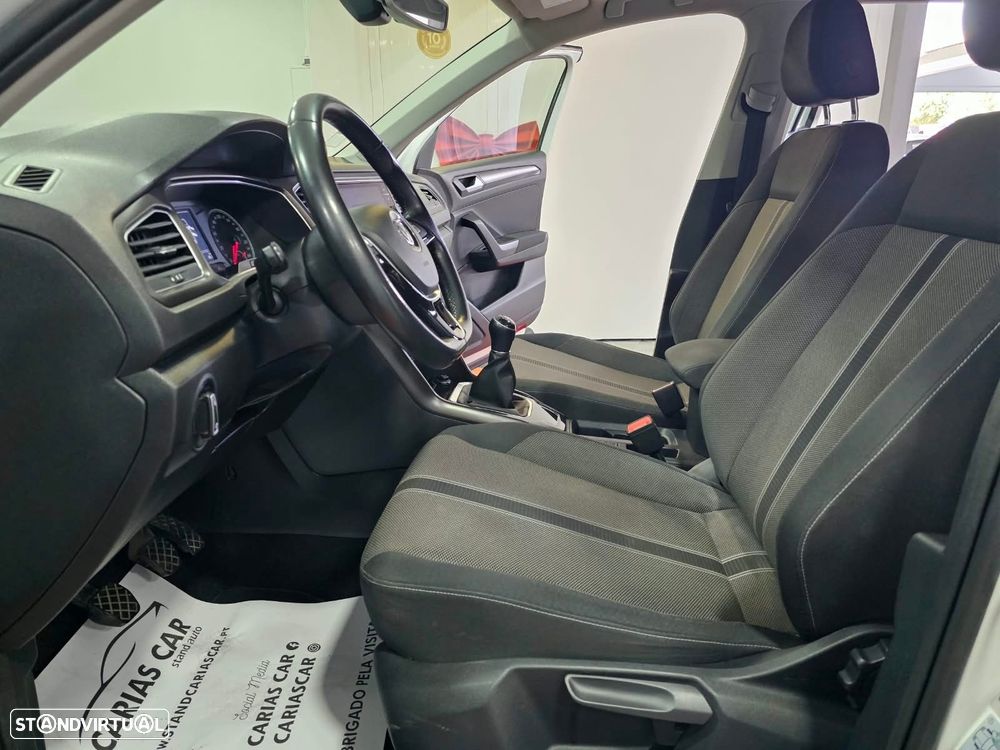 VW T-Roc 1.0 TSI Life - 11