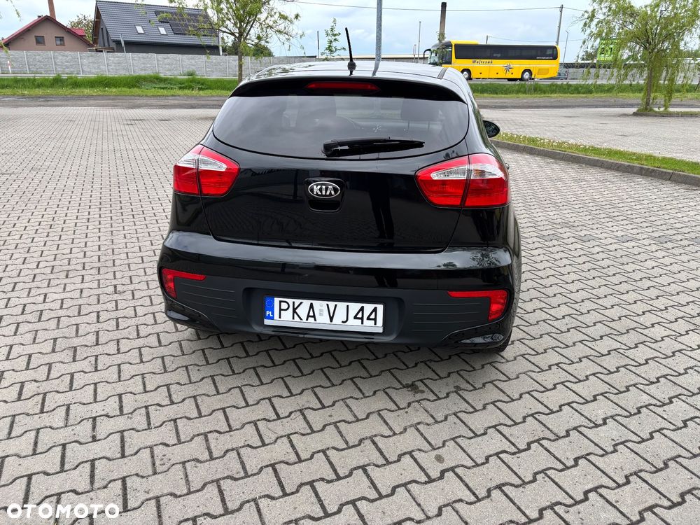 Kia Rio 1.2 Business Line - 5