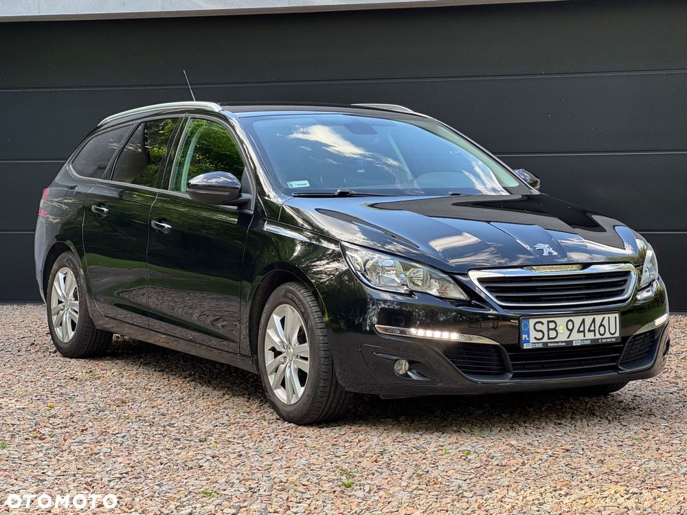 Peugeot 308 1.6 BlueHDi Active S&S - 3