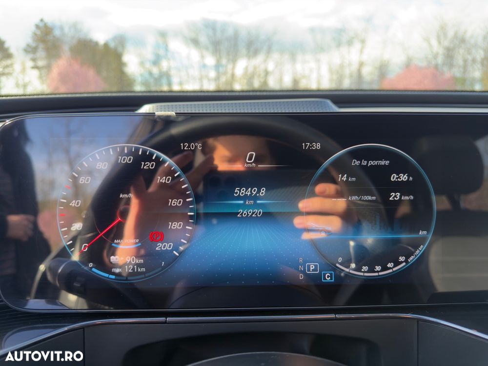 Mercedes-Benz EQC 400 4MATIC Sport - 8