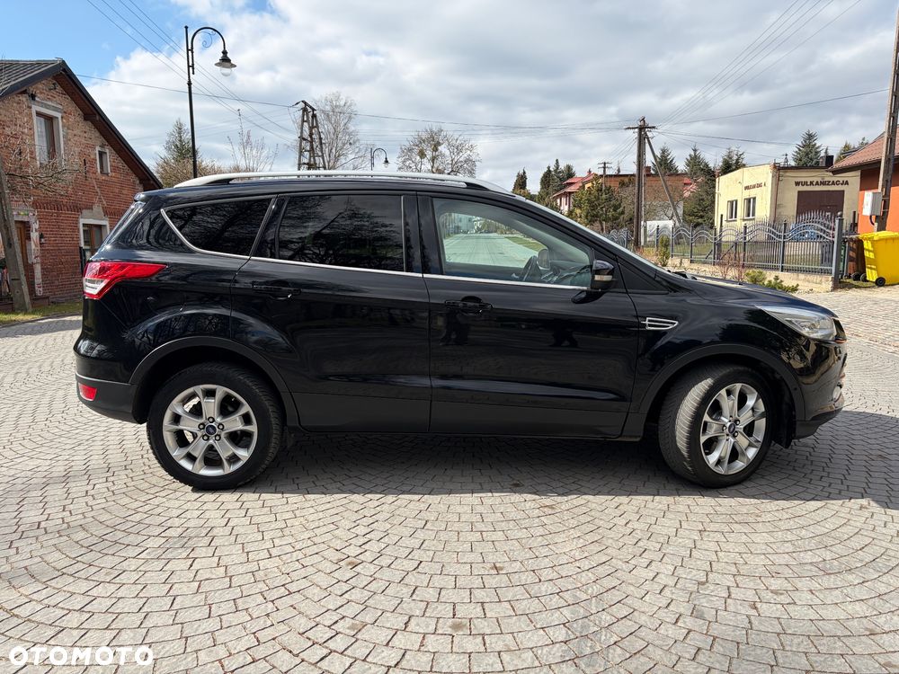 Ford Kuga 2013 photo 5