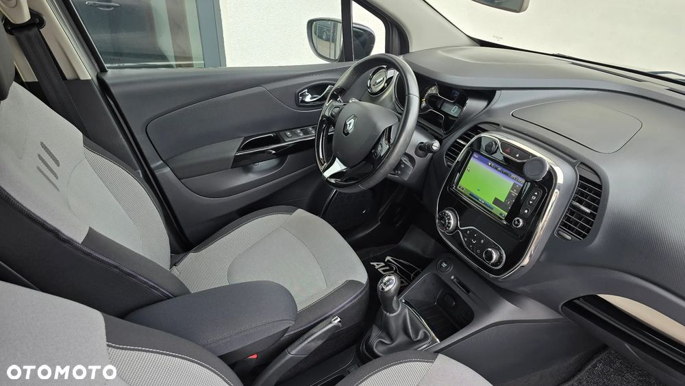 Renault Captur (ENERGY) TCe 90 LIMITED - 15