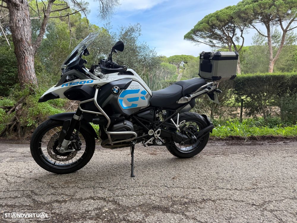 BMW R 1200 GS Adventure - 11