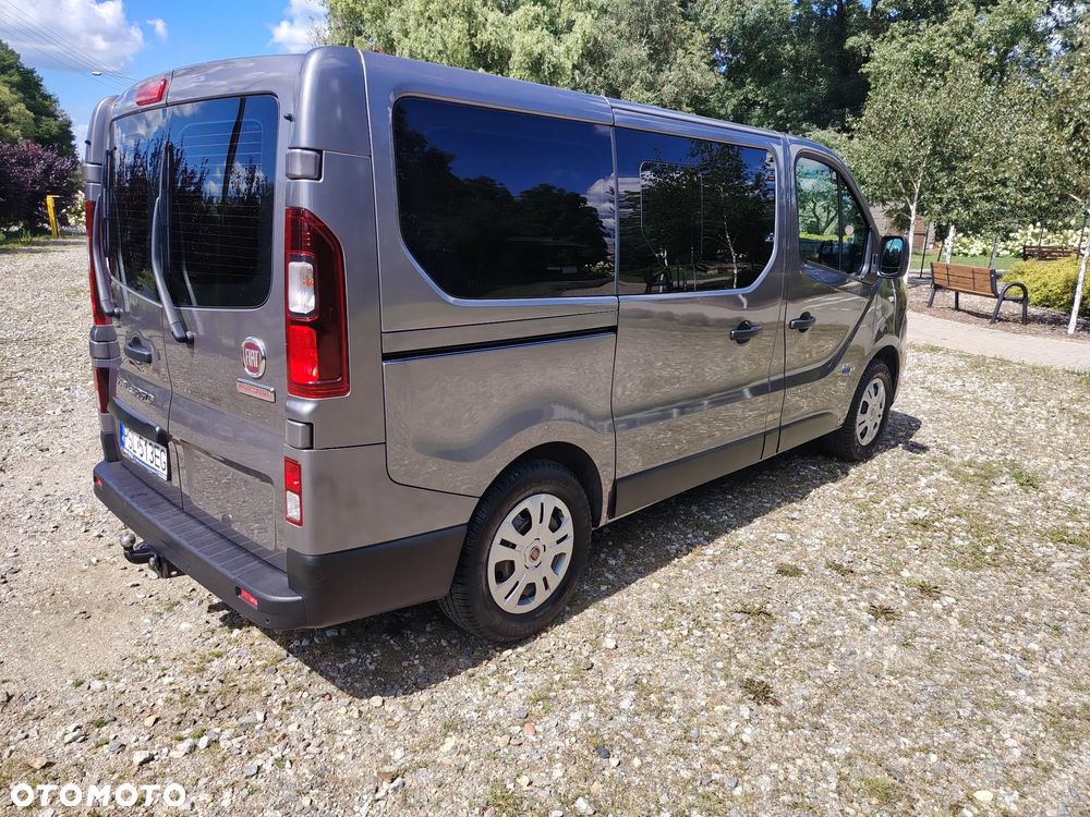 Fiat Talento Kombi L1 Base - 5