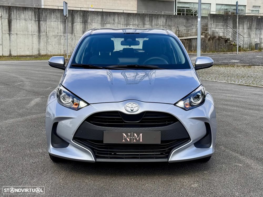 Toyota Yaris 1.0 VVT-i Comfort - 9