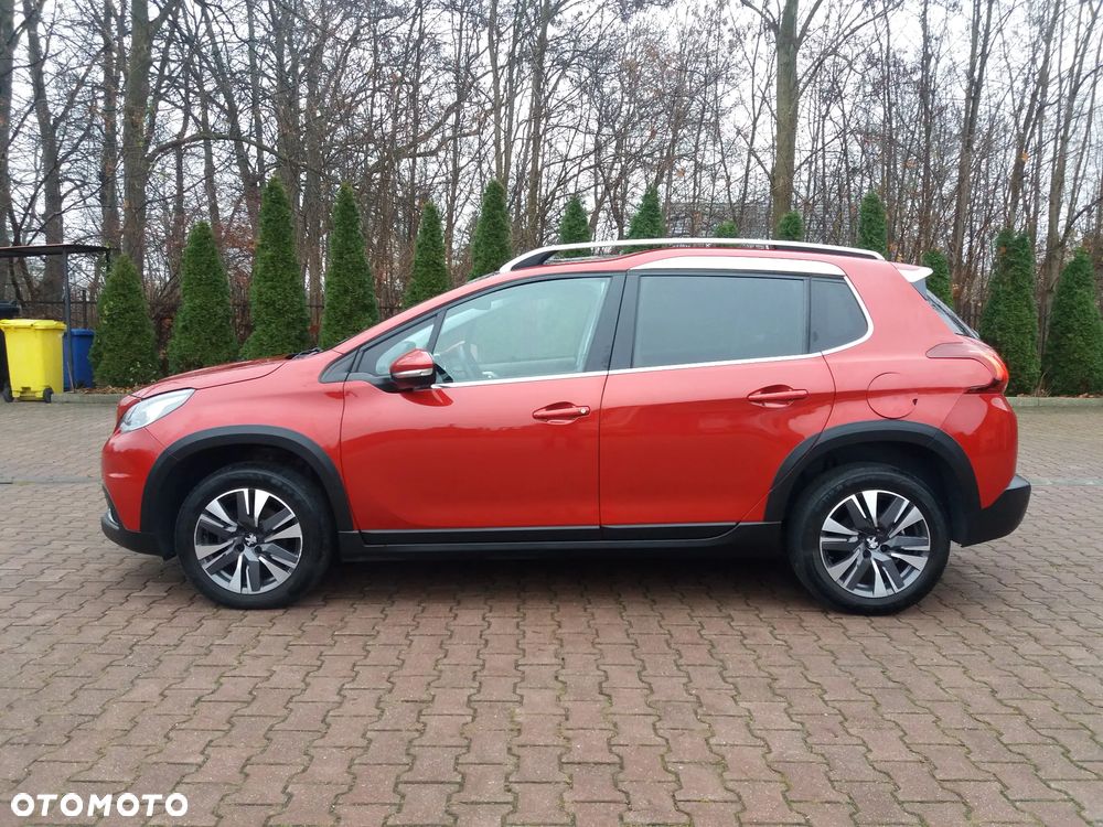 Peugeot 2008 - 5
