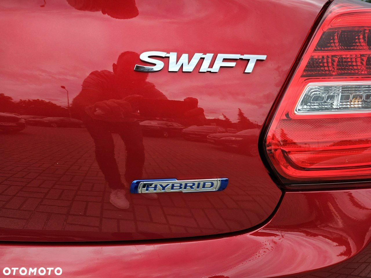 Suzuki Swift 1.2 Dualjet SHVS Elegance - 9