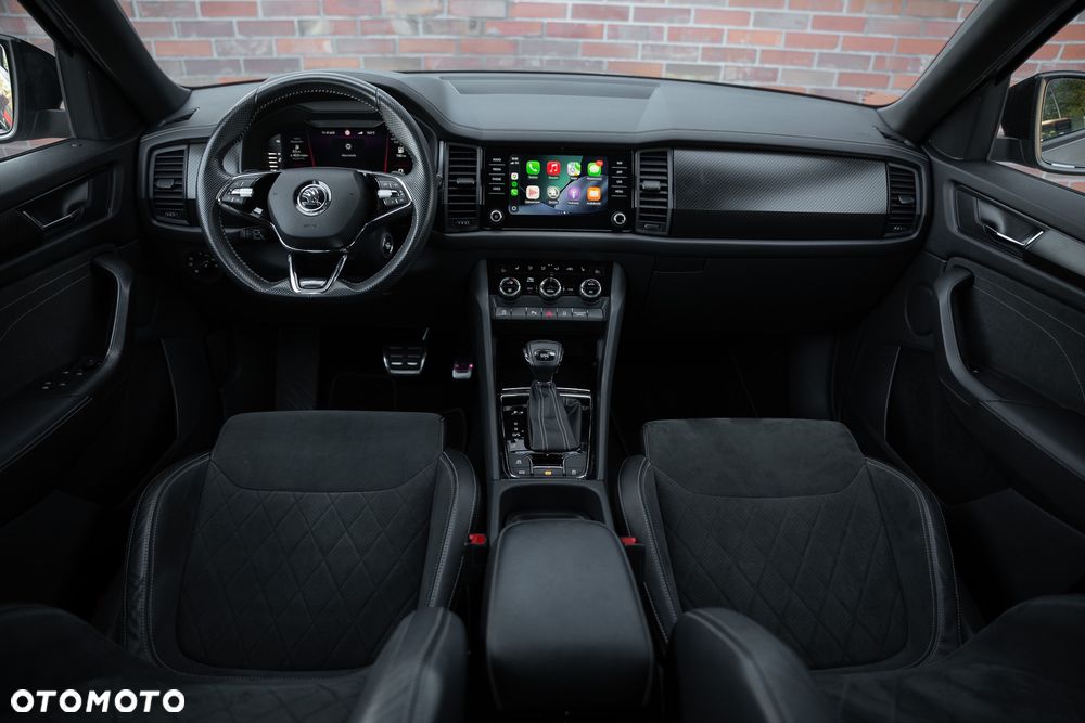 Skoda Kodiaq 2.0 TDI DSG Sportline - 5