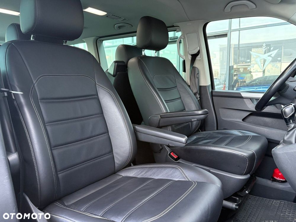 Volkswagen Multivan 2.0 TDI L1 Comfortline DSG - 21