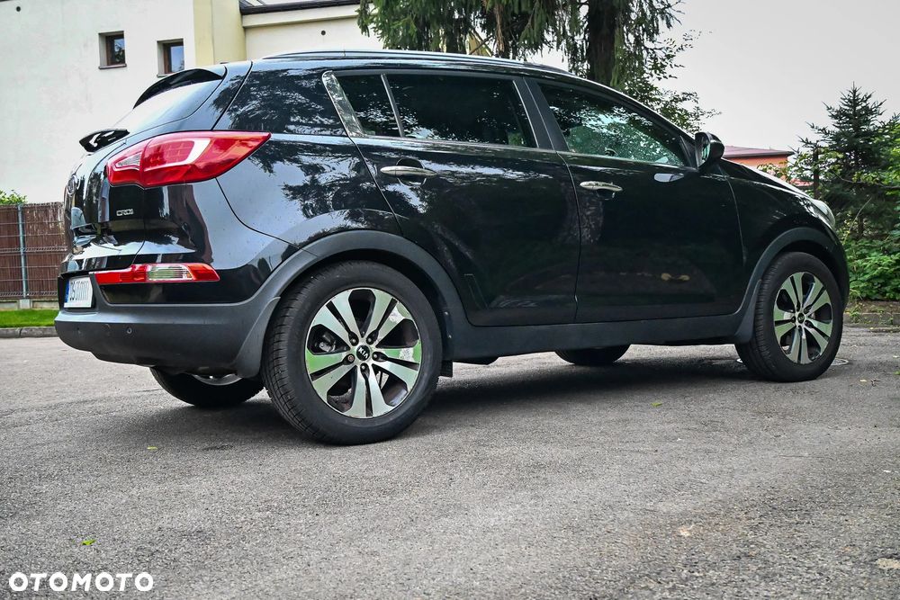 Kia Sportage 1.7 CRDI L 2WD - 9