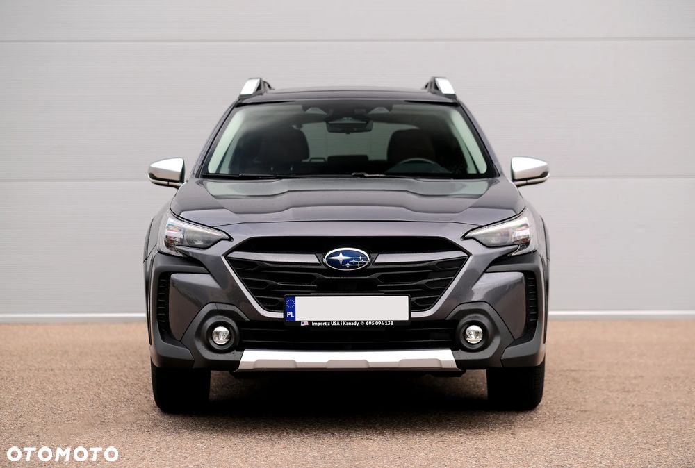 Subaru Outback - 12