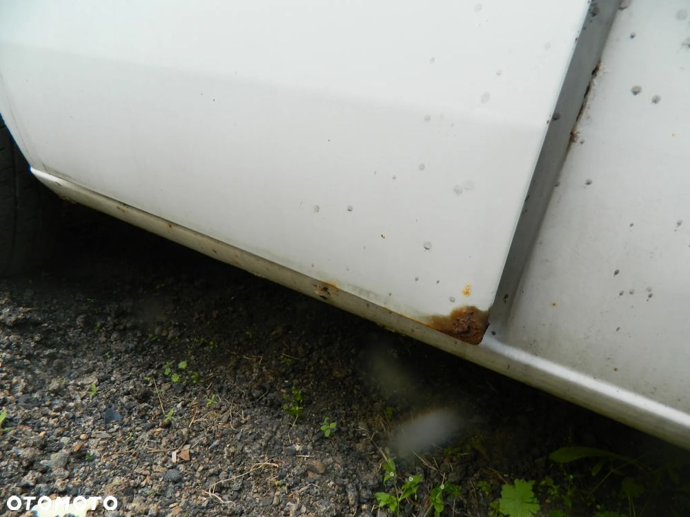 VW LT Drzwi Przednie Przód Lewe Ładne Oryginał - 3
