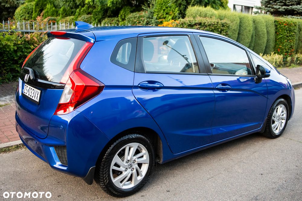 Honda Jazz 1.3 i-VTEC CVT Comfort - 5